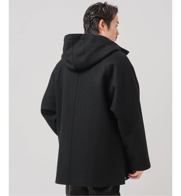 EDIFICE「ニット メルトン ショートモッズ」|その他|