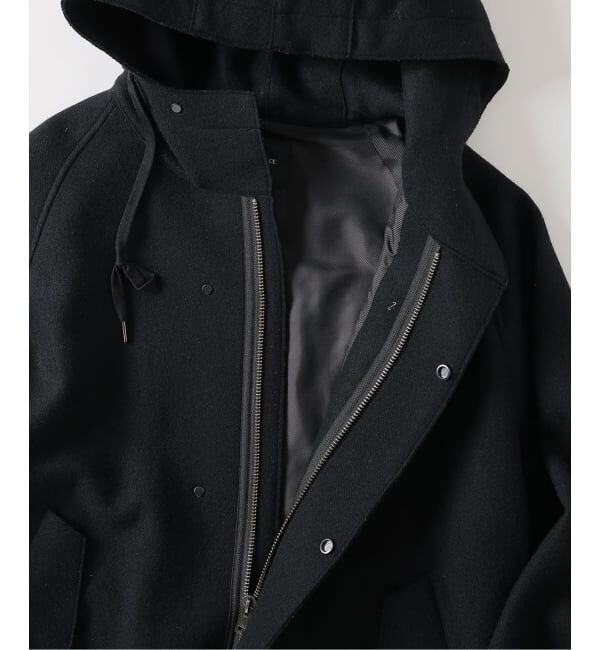 EDIFICE「ニット メルトン ショートモッズ」|その他|