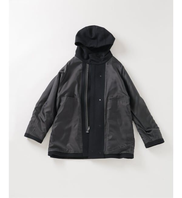 EDIFICE「ニット メルトン ショートモッズ」|その他|