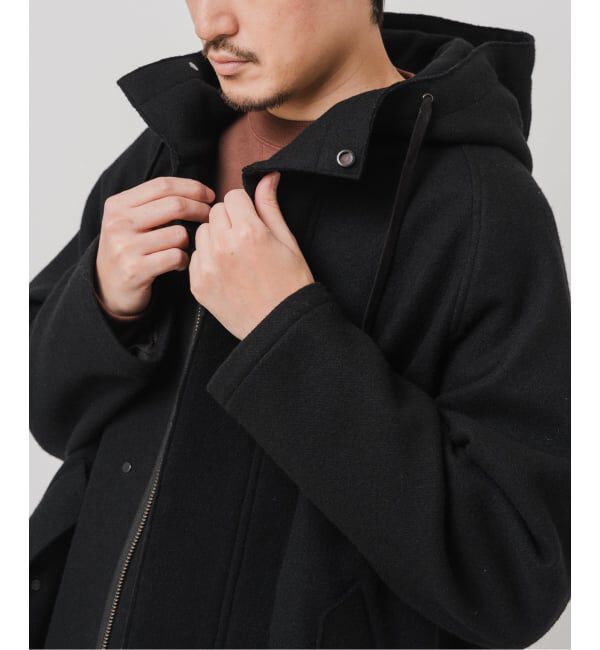 EDIFICE「ニット メルトン ショートモッズ」|その他|