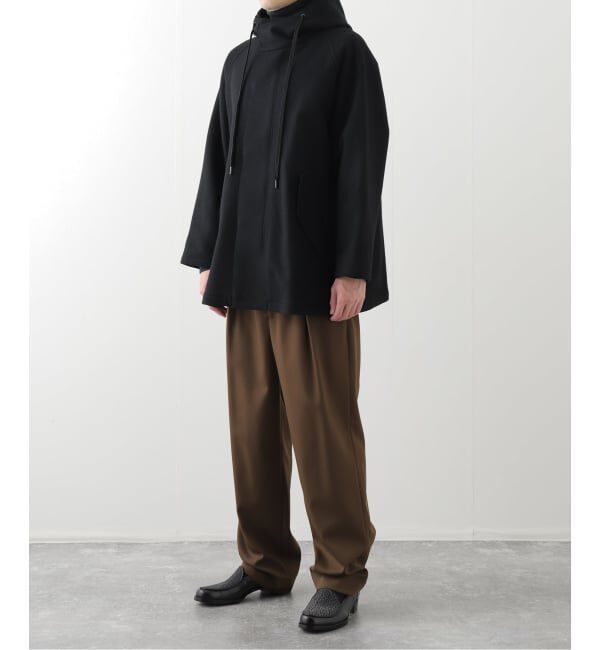 EDIFICE「ニット メルトン ショートモッズ」|その他|