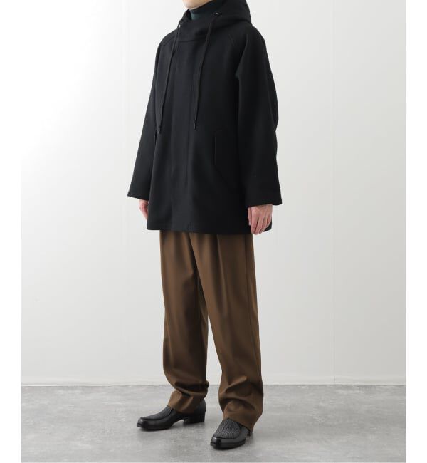 EDIFICE「ニット メルトン ショートモッズ」|その他|