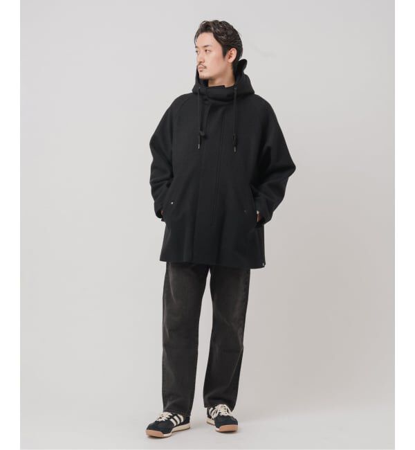 EDIFICE「ニット メルトン ショートモッズ」|その他|