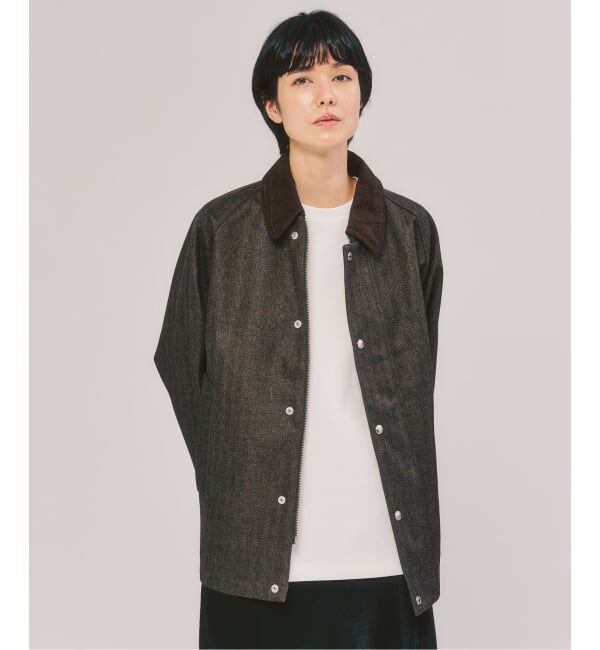 417 EDIFICE「2レイヤーフィルムブルゾン」|その他|