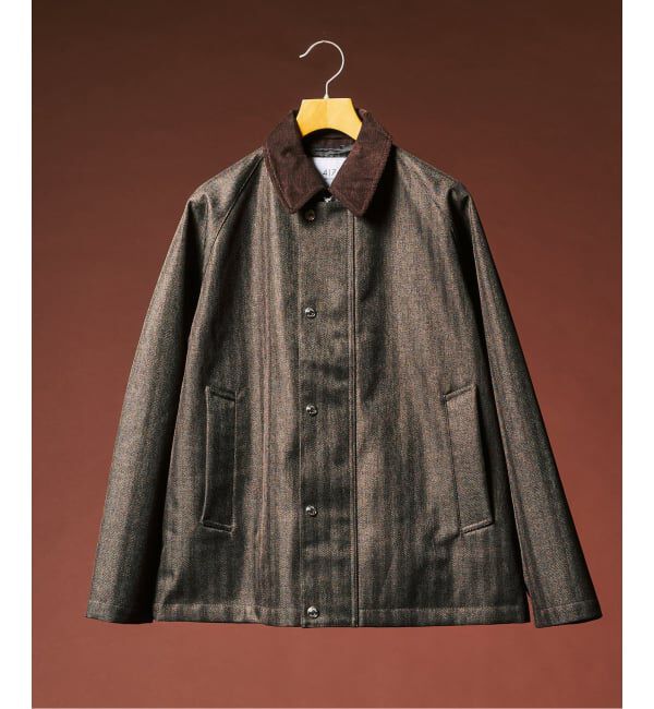 417 EDIFICE「2レイヤーフィルムブルゾン」|その他|