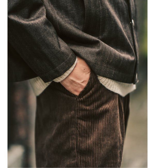 417 EDIFICE「2レイヤーフィルムブルゾン」|その他|