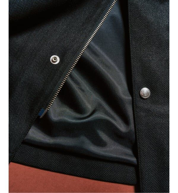 417 EDIFICE「2レイヤーフィルムブルゾン」|その他|