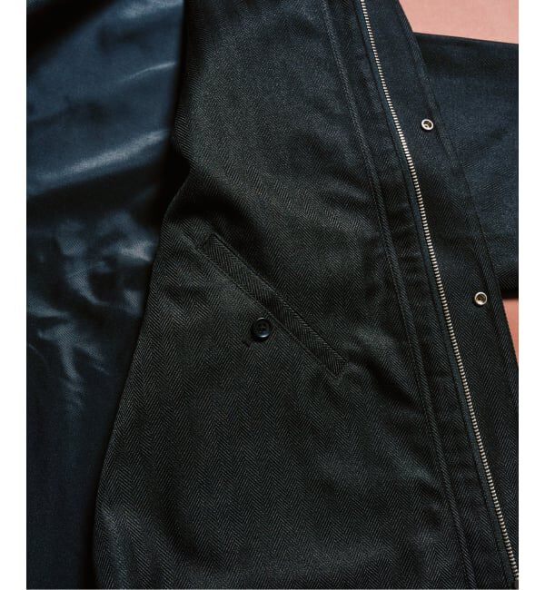 417 EDIFICE「2レイヤーフィルムブルゾン」|その他|