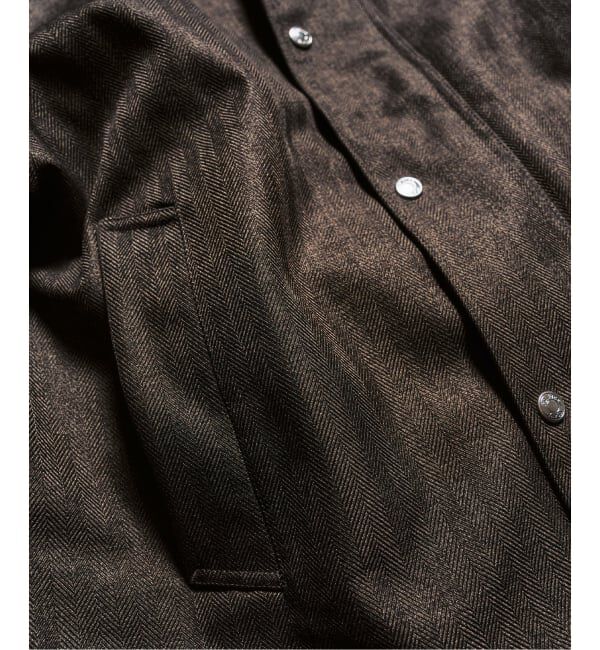 417 EDIFICE「2レイヤーフィルムブルゾン」|その他|