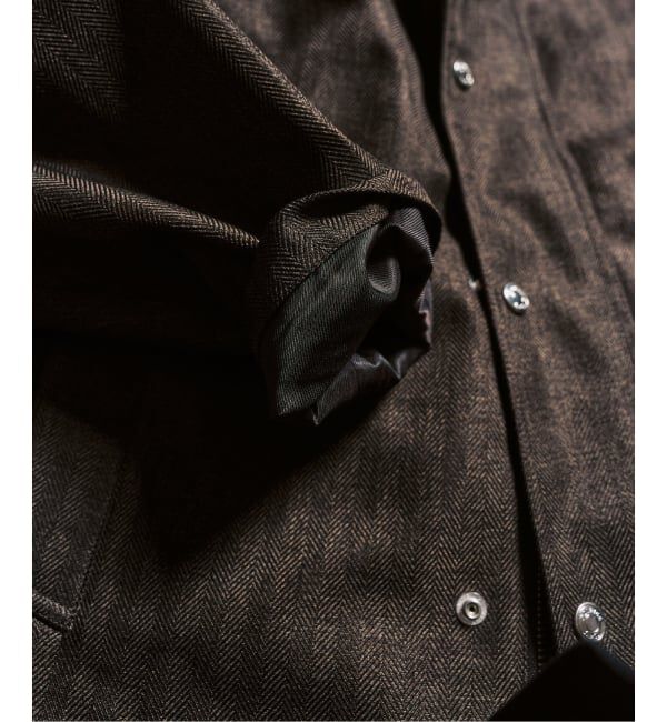 417 EDIFICE「2レイヤーフィルムブルゾン」|その他|