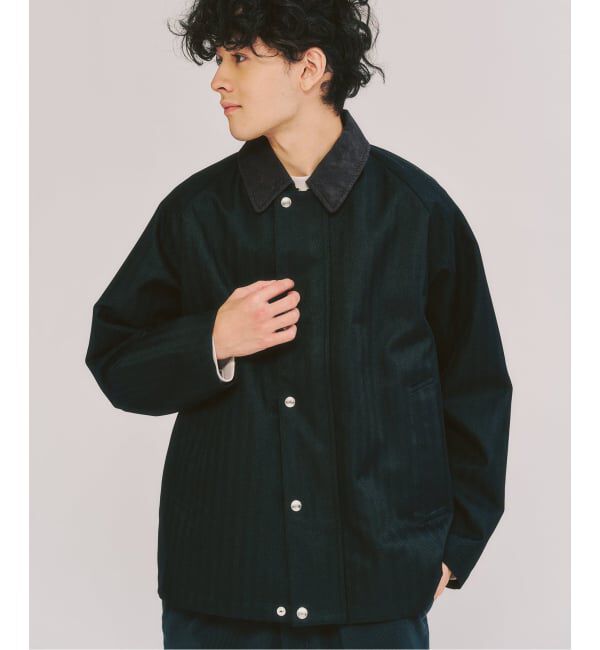 417 EDIFICE「2レイヤーフィルムブルゾン」|その他|