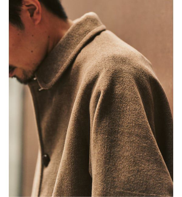 417 EDIFICE「ラウンドカラーブルゾン」|その他|