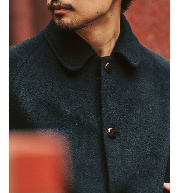 417 EDIFICE「ラウンドカラーブルゾン」|その他|