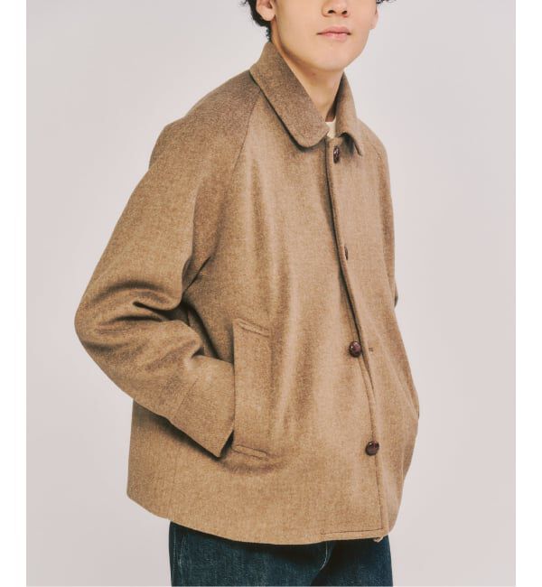 417 EDIFICE「ラウンドカラーブルゾン」|その他|