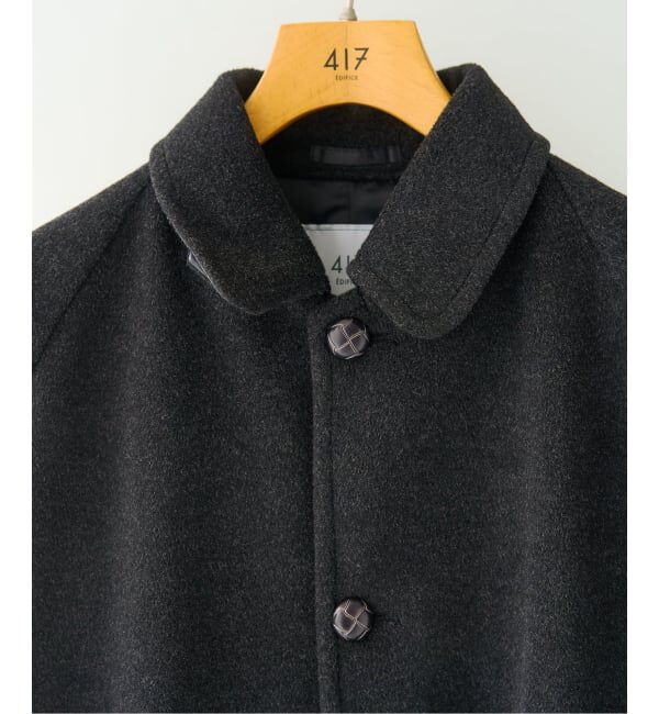 417 EDIFICE「ラウンドカラーブルゾン」|その他|