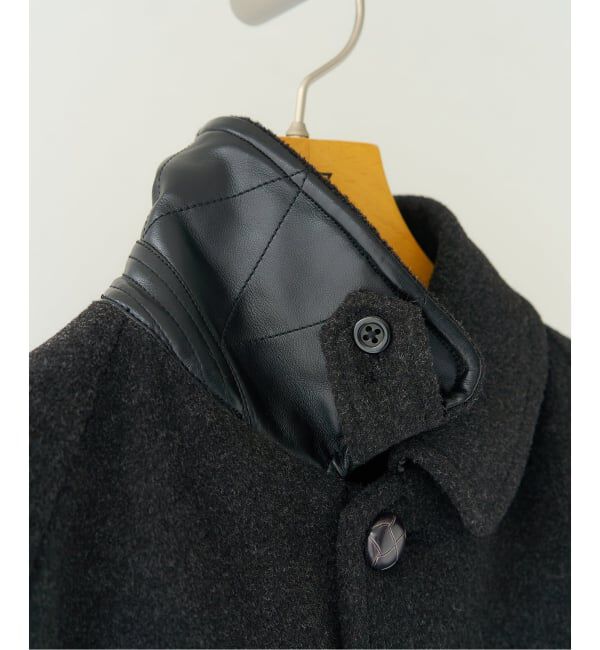 417 EDIFICE「ラウンドカラーブルゾン」|その他|