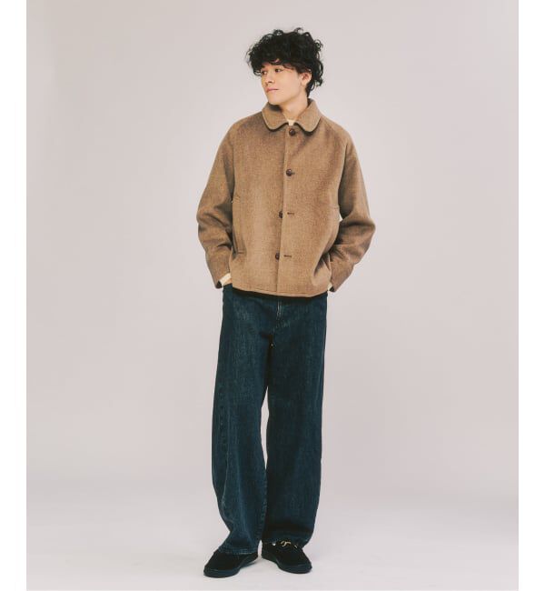 417 EDIFICE「ラウンドカラーブルゾン」|その他|