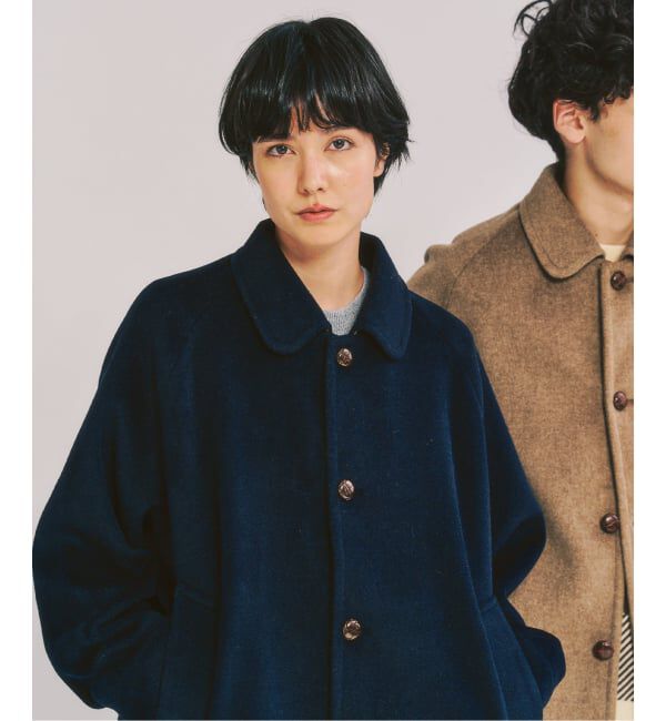 417 EDIFICE「ラウンドカラーブルゾン」|その他|