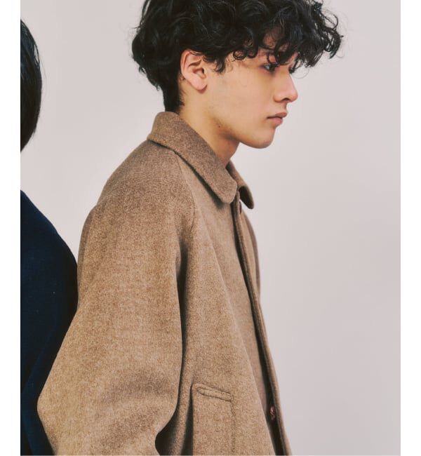 417 EDIFICE「ラウンドカラーブルゾン」|その他|