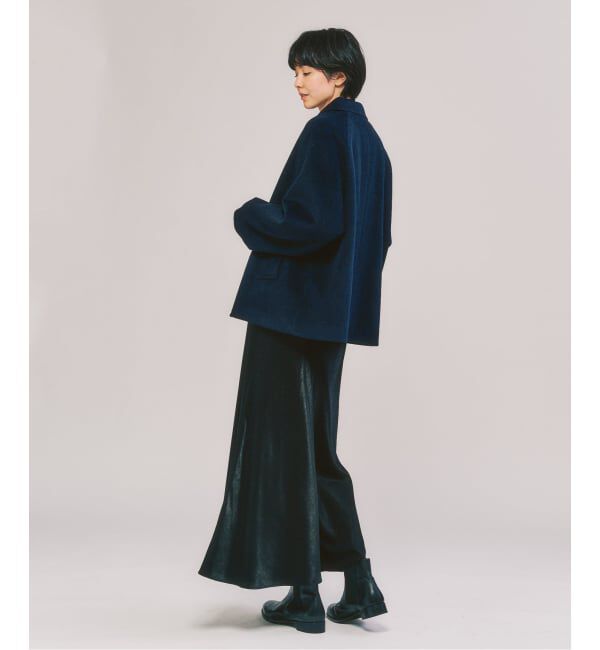 417 EDIFICE「ラウンドカラーブルゾン」|その他|