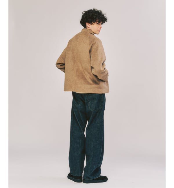 417 EDIFICE「ラウンドカラーブルゾン」|その他|