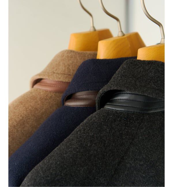 417 EDIFICE「ラウンドカラーブルゾン」|その他|