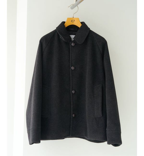 417 EDIFICE「ラウンドカラーブルゾン」|その他|