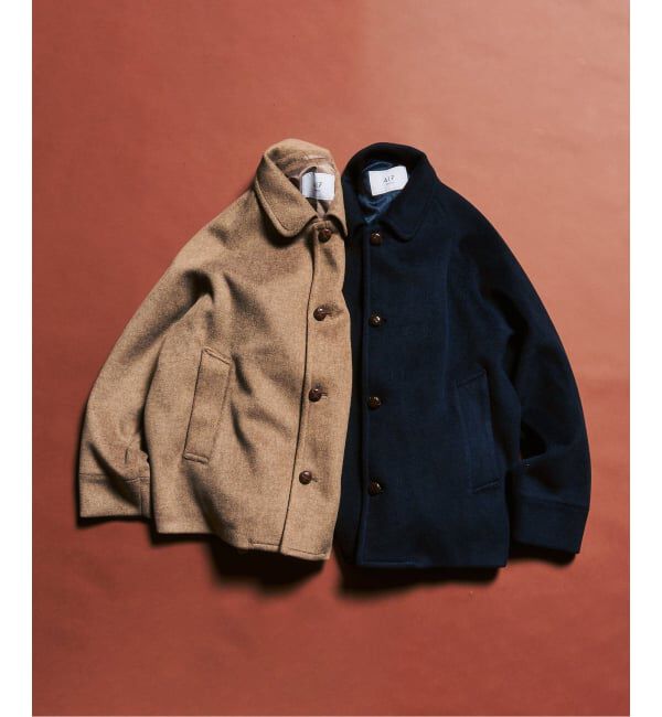 417 EDIFICE「ラウンドカラーブルゾン」|その他|