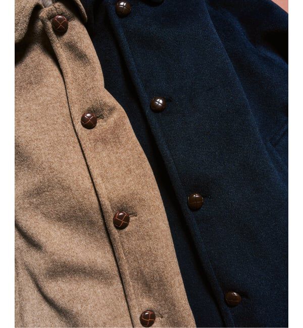 417 EDIFICE「ラウンドカラーブルゾン」|その他|