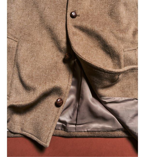 417 EDIFICE「ラウンドカラーブルゾン」|その他|