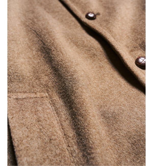 417 EDIFICE「ラウンドカラーブルゾン」|その他|