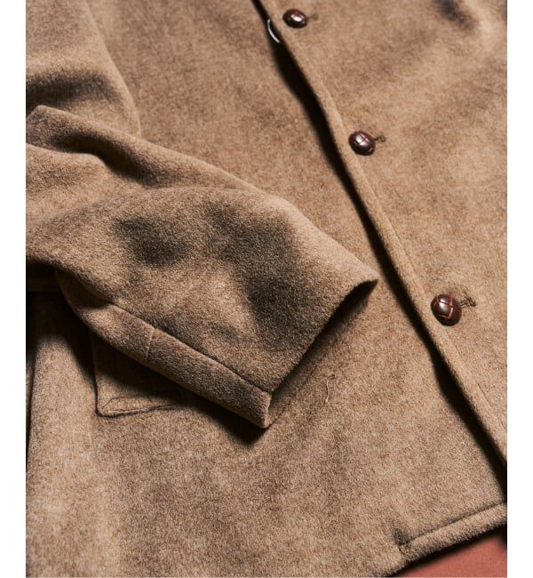 417 EDIFICE「ラウンドカラーブルゾン」|その他|