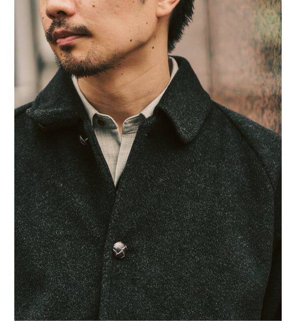 417 EDIFICE「ラウンドカラーブルゾン」|その他|