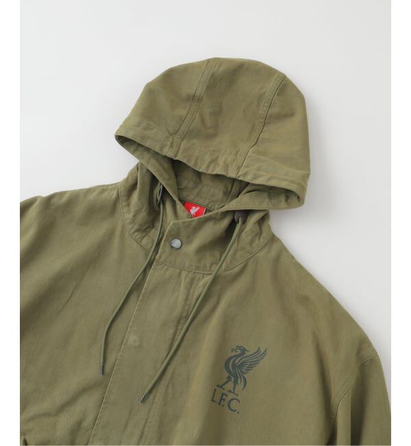 Liverpool FC「【Liverpool FC / リバプール FC】 Short Mods Blouson」|その他|
