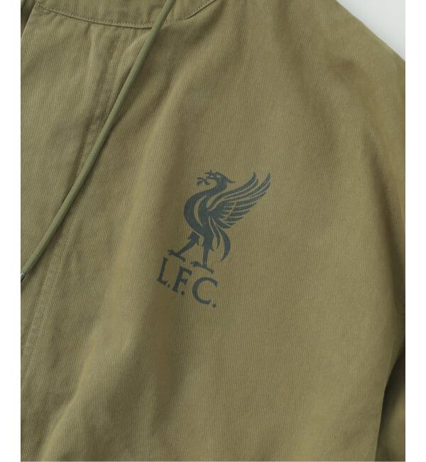 Liverpool FC「【Liverpool FC / リバプール FC】 Short Mods Blouson」|その他|