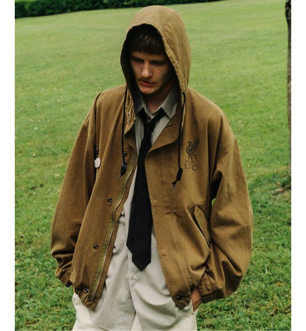 Liverpool FC「【Liverpool FC / リバプール FC】 Short Mods Blouson」|その他|