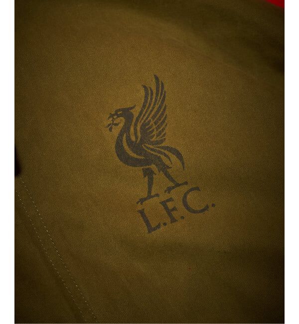 Liverpool FC「【Liverpool FC / リバプール FC】 Short Mods Blouson」|その他|