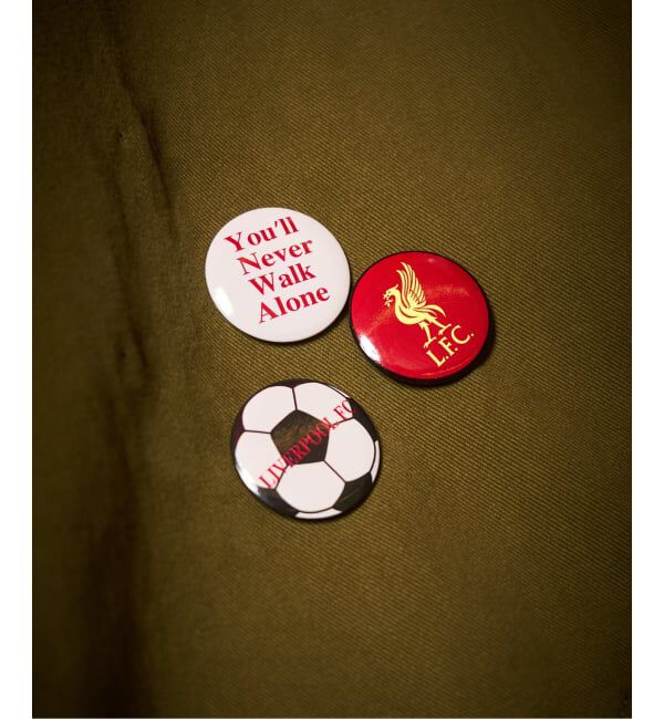 Liverpool FC「【Liverpool FC / リバプール FC】 Short Mods Blouson」|その他|