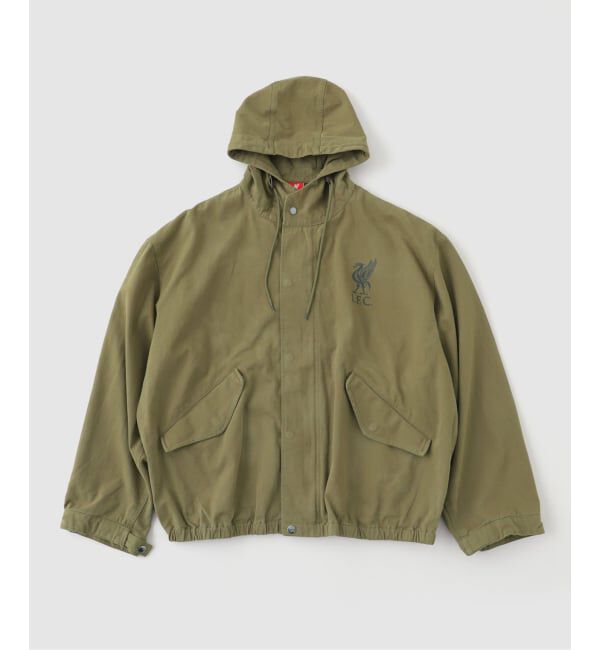 Liverpool FC「【Liverpool FC / リバプール FC】 Short Mods Blouson」|その他|