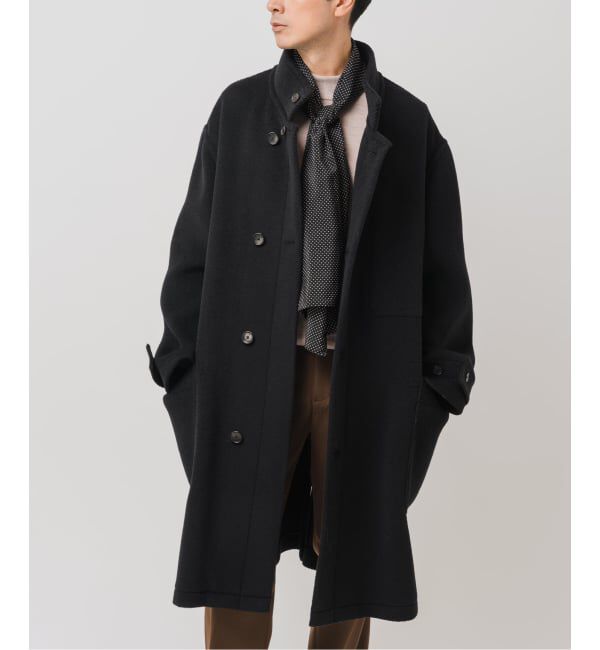 EDIFICE「E. トリプルパイル ローブ コート」|その他|