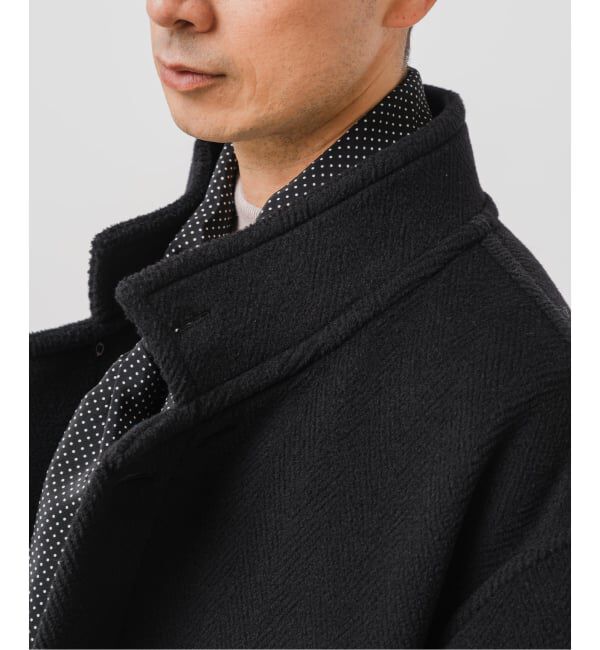 EDIFICE「E. トリプルパイル ローブ コート」|その他|