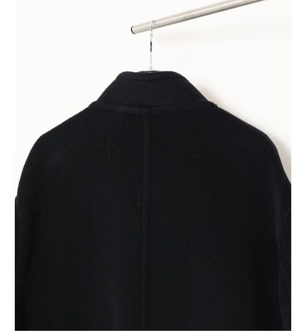EDIFICE「E. トリプルパイル ローブ コート」|その他|