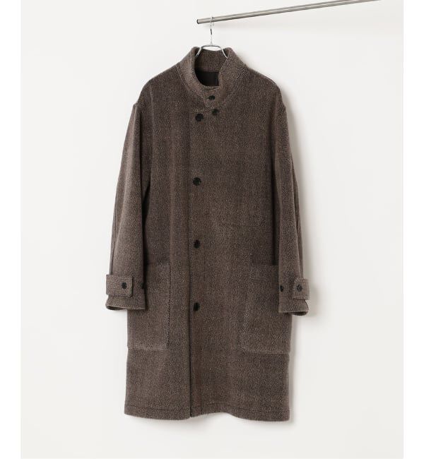 EDIFICE「E. トリプルパイル ローブ コート」|その他|