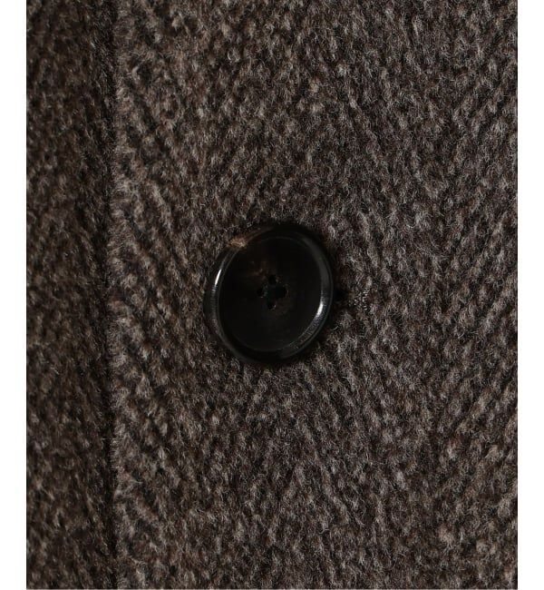 EDIFICE「E. トリプルパイル ローブ コート」|その他|