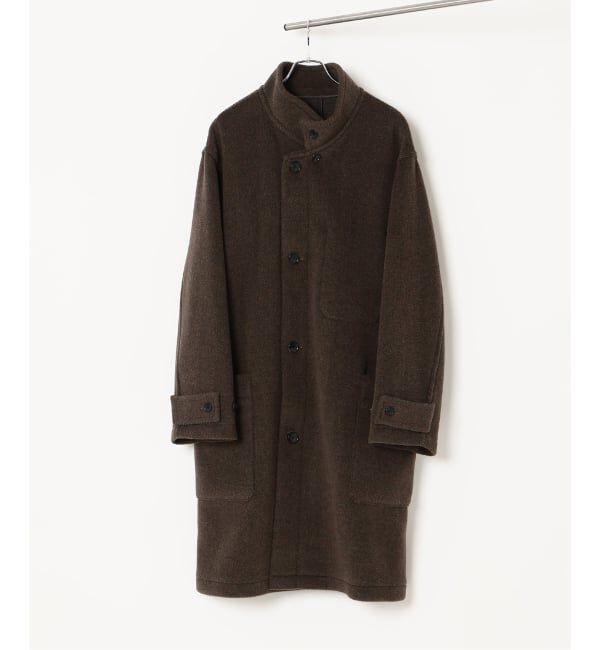 EDIFICE「E. トリプルパイル ローブ コート」|その他|