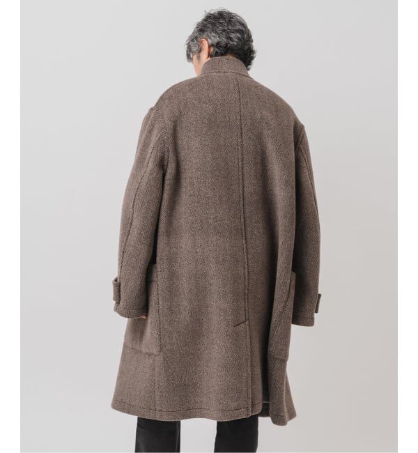 EDIFICE「E. トリプルパイル ローブ コート」|その他|