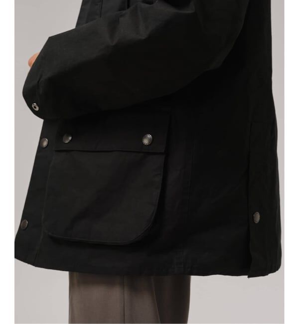 EDIFICE「《再入荷》Barbour for MARKAWARE & EDIFICE 別注 BEDALE/ビデイル」|その他|