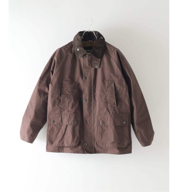 EDIFICE「《再入荷》Barbour for MARKAWARE & EDIFICE 別注 BEDALE/ビデイル」|その他|