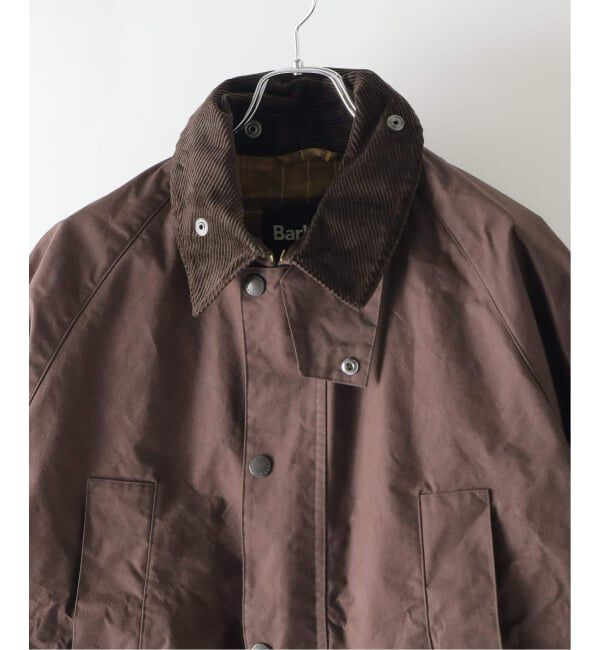 EDIFICE「《再入荷》Barbour for MARKAWARE & EDIFICE 別注 BEDALE/ビデイル」|その他|