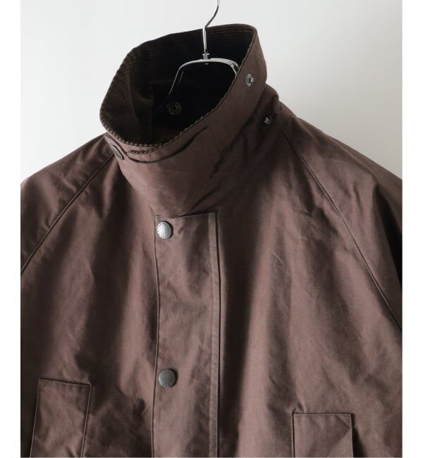 EDIFICE「《再入荷》Barbour for MARKAWARE & EDIFICE 別注 BEDALE/ビデイル」|その他|